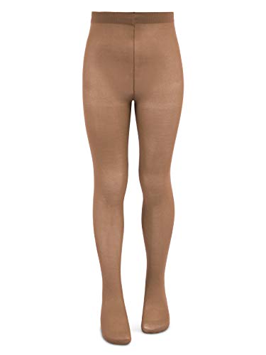 Di Vadini LAURA - Medias para niños (50 DEN) marrón 134-140 cm