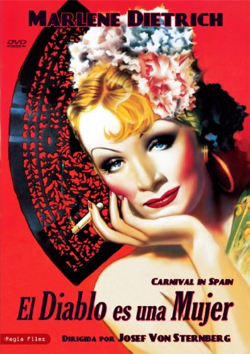 Diablo Es Una Mujer, El [DVD]