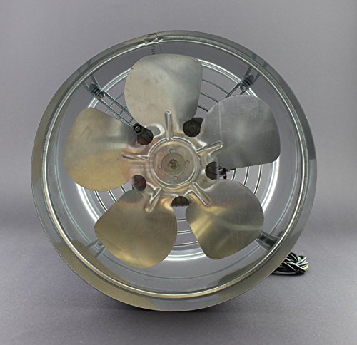 Diámetro 325 mm axial Tubo Ventilador Tubo Ventilador IP44 Ventilador 1220 M³/h WK alta presión Baja presión Ventilador zuluft Canalizado ventiladores metal Radial Centrífugo Extracción Ventilador aspiración
