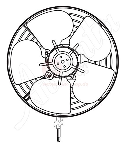 Diámetro 325 mm axial Tubo Ventilador Tubo Ventilador IP44 Ventilador 1220 M³/h WK alta presión Baja presión Ventilador zuluft Canalizado ventiladores metal Radial Centrífugo Extracción Ventilador aspiración