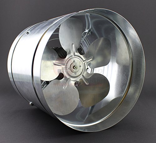 Diámetro 325 mm axial Tubo Ventilador Tubo Ventilador IP44 Ventilador 1220 M³/h WK alta presión Baja presión Ventilador zuluft Canalizado ventiladores metal Radial Centrífugo Extracción Ventilador aspiración