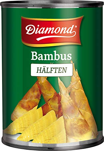 Diamond Brotes De Bambú, Mitades 540 g