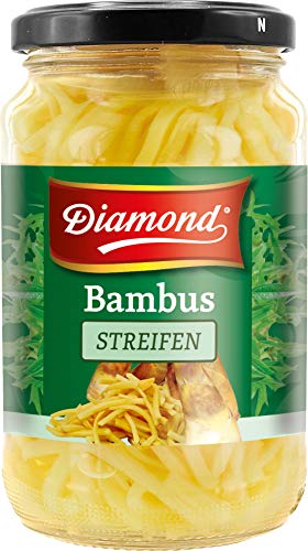 Diamond Brotes De Bambú, Tiras 330 g - Pack de 6