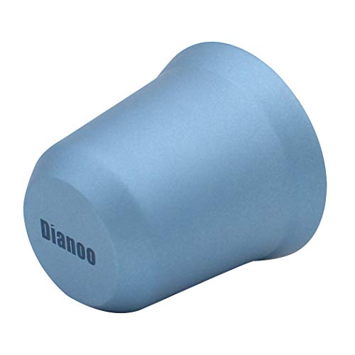 Dianoo Taza De Café Tazas De Espresso De Acero Inoxidable pared Doble Con Aislamiento Térmico Cápsula Azul