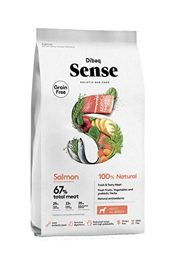 Dibaq Sense Grain Free Salmon 2 Kg