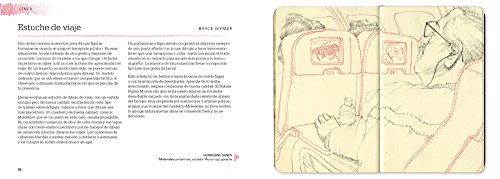 Dibujo del natural. Trucos y técnicas de artistas contemporáneos