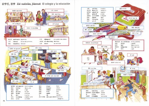 Diccionario de chino para principiantes (Diccionario Para Principiantes)