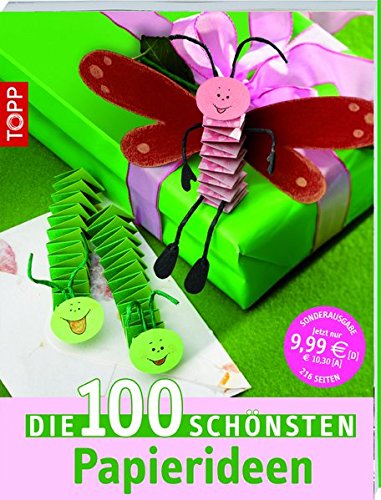 Die 100 schönsten Papierideen