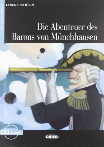 Die Abenteuer Des Barons Von Münchhausen. Buch (+CD) (Lesen und üben)