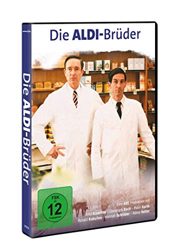 Die ALDI-Brüder [Alemania] [DVD]