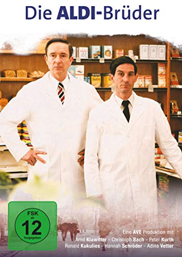 Die ALDI-Brüder [Alemania] [DVD]