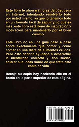 Dieta Vegana: Más de recetas de dieta vegana que incluyen desayuno, almuerzo y cena (Recetas bajas en carbohidratos para mantenerse saludable y bajar de peso) (1) (Libro de Cocina Vegano)