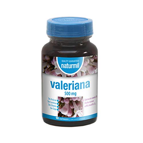 Dietmed Valeriana 500Mg. 90Comp. 50 g