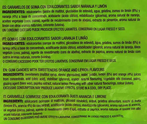 Dietorelle, Caramelo masticable - 800 gr.