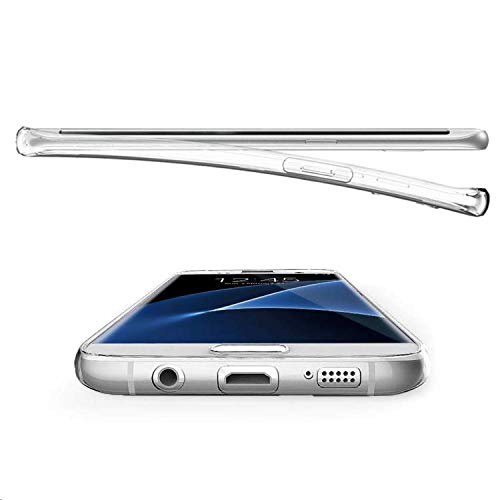 DIKAS para Huawei P8 Lite 2017/ Honor 8 Lite/ P9 Lite 2017 Funda TPU de Gel de Silicona, Protectora de Goma para Huawei P8 Lite 2017/ Honor 8 Lite/ P9 Lite 2017 (5.2")- Pic: 03