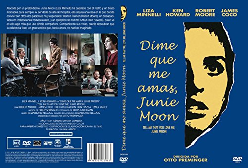 Dime Que Me Amas, Junie Moon DVD  1970 Tell Me that You Love Me, Junie Moon