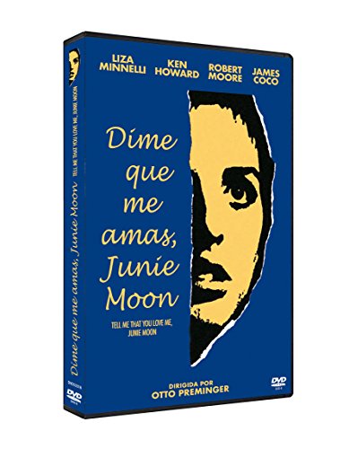 Dime Que Me Amas, Junie Moon DVD  1970 Tell Me that You Love Me, Junie Moon