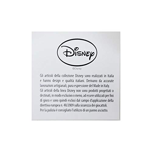 Disney Baby - Minnie Mouse - Marco de fotos decorativo - Ideal para habitaciones infantiles - Plata/Plexiglás - Imagen de Minnie en 3D y en color