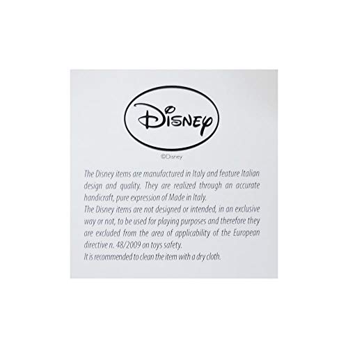 Disney Baby - Minnie Mouse - Marco de fotos decorativo - Ideal para habitaciones infantiles - Plata/Plexiglás - Imagen de Minnie en 3D y en color