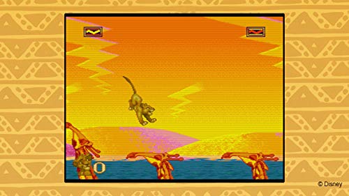 Disney Classic Games: Aladdin and The Lion King