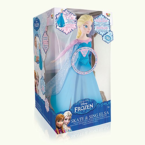 Disney Frozen - Elsa con radiocontrol (IMC 16316)