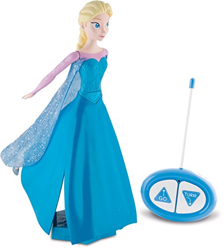 Disney Frozen - Elsa con radiocontrol (IMC 16316)