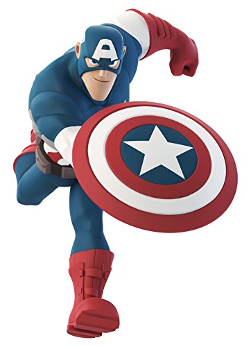 Disney Infinity 2.0 - Figura Captain America