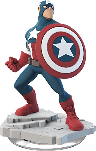 Disney Infinity 2.0 - Figura Captain America