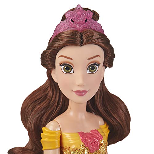 Disney Princess - Disney Princess Brillo Real Bella (Hasbro E4159ES2) , color/modelo surtido