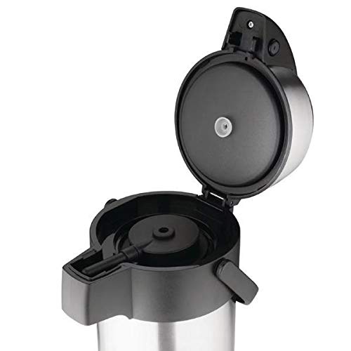 Dispensador de Bebidas de Acero Inoxidable, 3 L, Ideal para bufés y Fiestas. por Nextday Suministros de Equipo de Catering UK