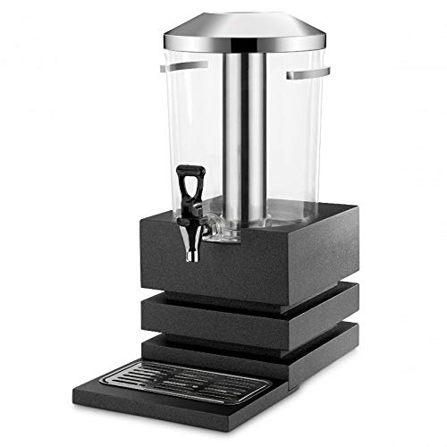 Distributeur de Jus Cubic® 6 L - Pujadas 600 cl