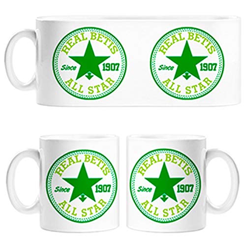 Diver Tazas Taza Betis All Star - Cerámica