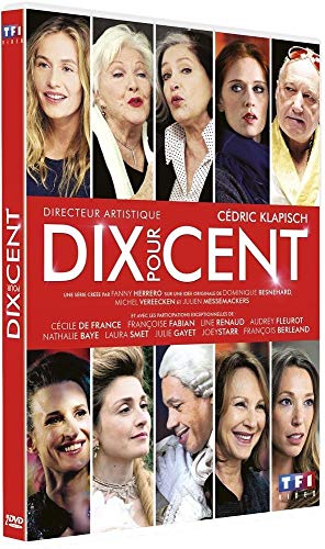 Dix pour cent - Saison 1 [DVD]