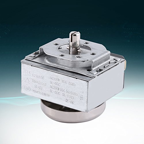 DKJ / 1-60 (SL-60C) Controlador de Tiempo 60 Minutos Interruptor de Temporizador para Horno de Microondas