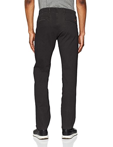 dockers Smart 360 Flex Alpha Slim Pantalones, Gris (Steelhead 0005), 32W / 34L para Hombre