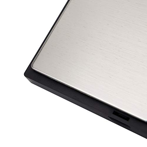 Docooler 500g x 0.1g Mini báscula portátil de joyería de Alta precisión LED Digital Pocket Scale Oro Plata Diamante Electrónica Escala Digital
