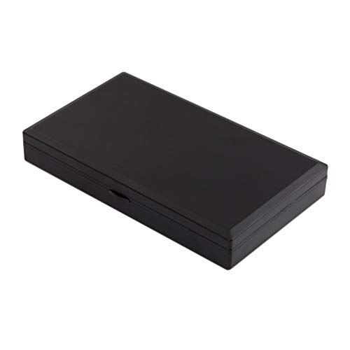 Docooler 500g x 0.1g Mini báscula portátil de joyería de Alta precisión LED Digital Pocket Scale Oro Plata Diamante Electrónica Escala Digital