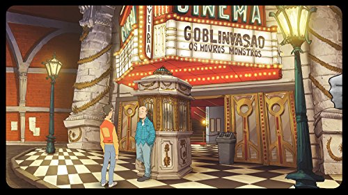 Dog Mendonça & Pizza Boy: The Interactive Adventures [Importación Alemana]