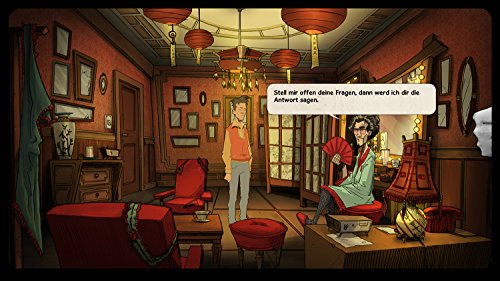 Dog Mendonça & Pizza Boy: The Interactive Adventures [Importación Alemana]