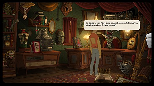 Dog Mendonça & Pizza Boy: The Interactive Adventures [Importación Alemana]