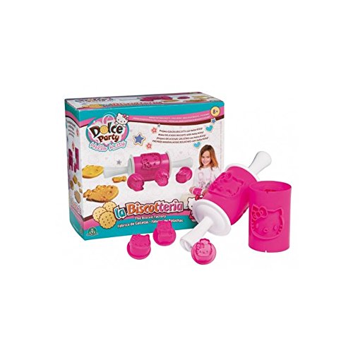 Dolce Party - Juego de creación de galletas Hello Kitty