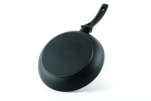 Domo Bold inrock Wok japonés, diámetro 28 cm, Aluminio, Antracita, 47 x 28 x 8 cm
