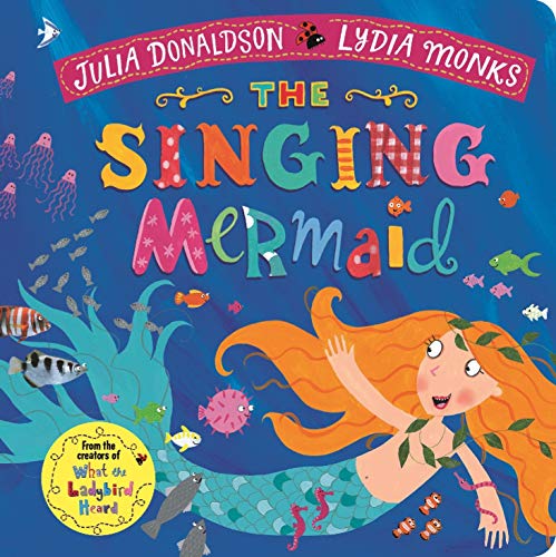 Donaldson, J: Singing Mermaid