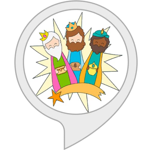 Dónde están los Reyes Magos