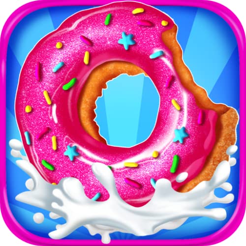 Donut Yum - Rainbow Kids Candy Donut Maker