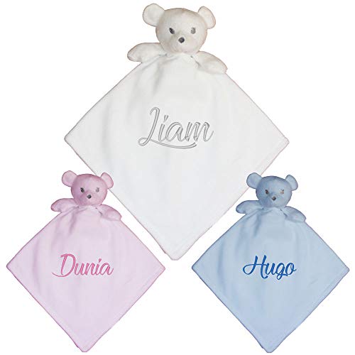 Dou-dou Personalizado Osito Chocolat Baby