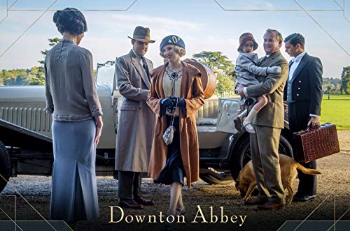 Downton Abbey - Der Film [Alemania] [Blu-ray]