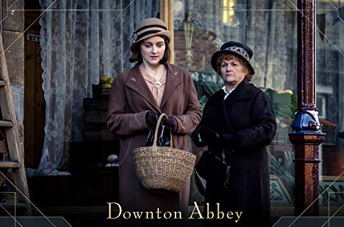 Downton Abbey - Der Film [Alemania] [Blu-ray]