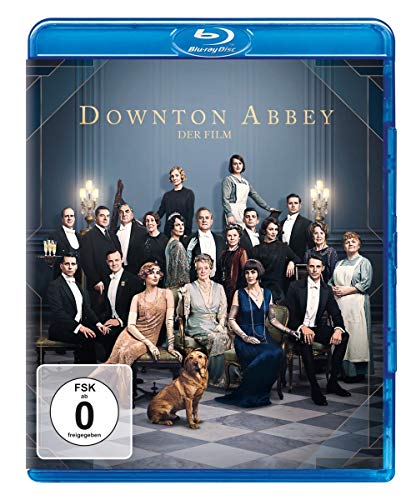 Downton Abbey - Der Film [Alemania] [Blu-ray]