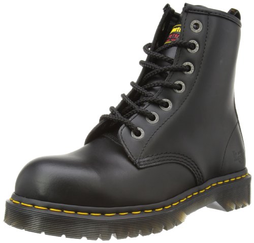 Dr. Marten's Icon - Botas para hombre, color negro, talla 41